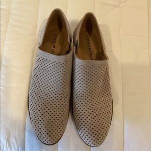 Lucky Brand bootie 9.5 like new